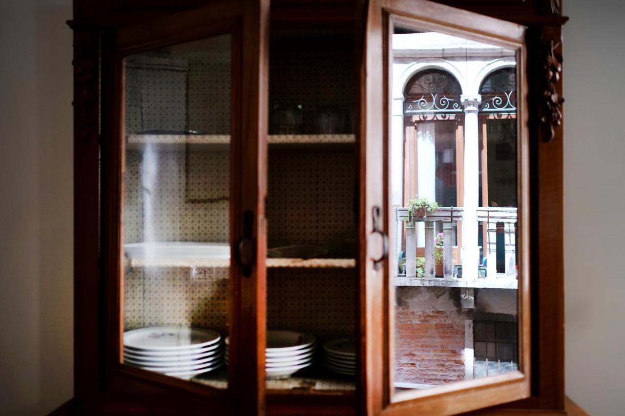 Appartamento Al Malibran Venesia Bagian luar foto