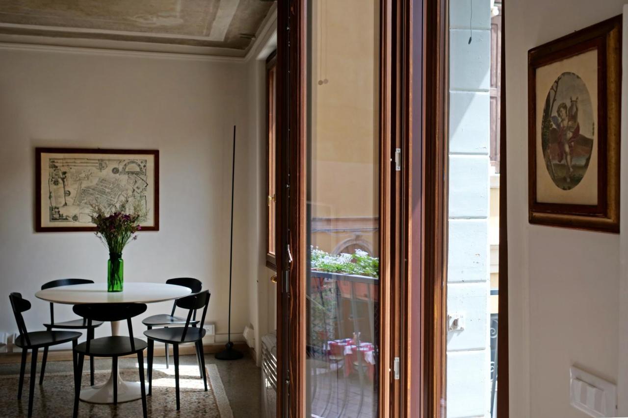 Appartamento Al Malibran Venesia Bagian luar foto