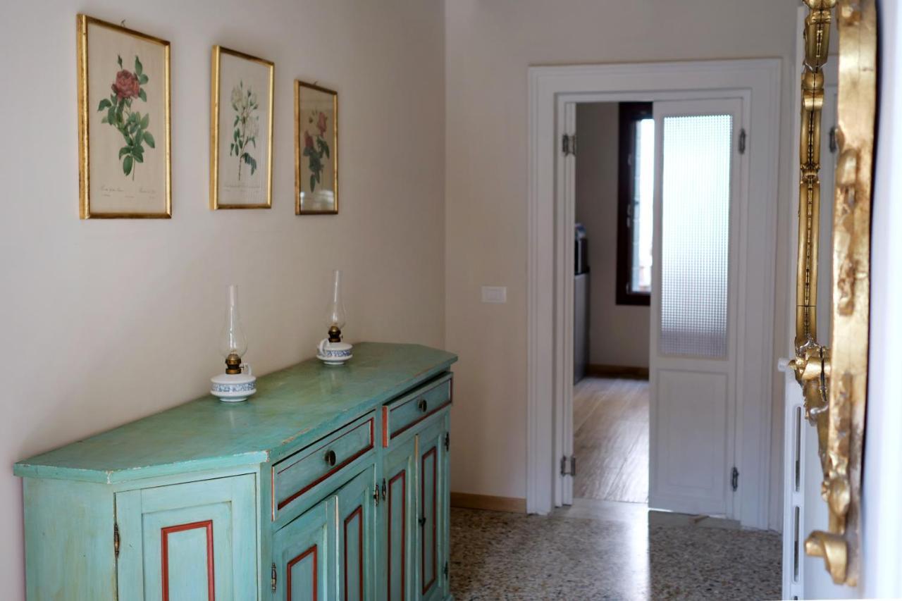 Appartamento Al Malibran Venesia Bagian luar foto