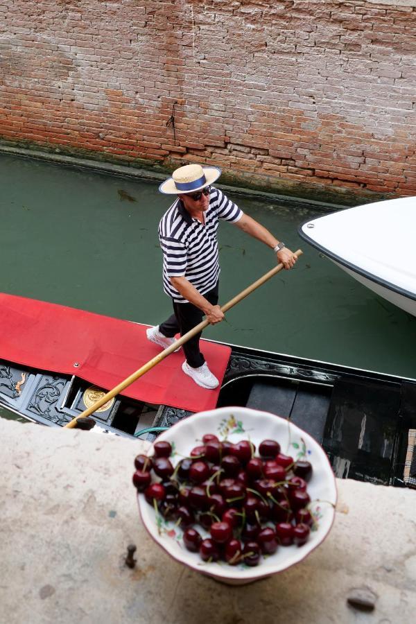 Appartamento Al Malibran Venesia Bagian luar foto