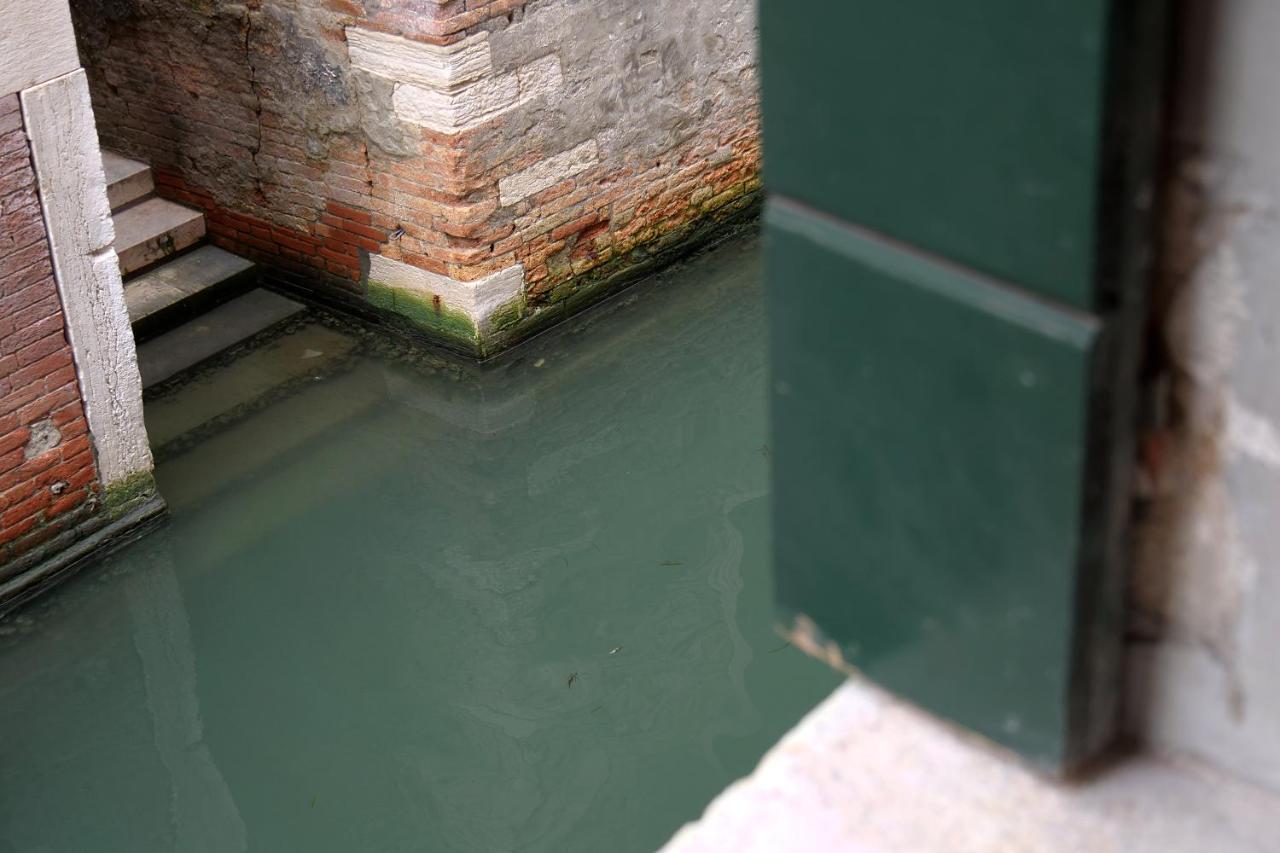 Appartamento Al Malibran Venesia Bagian luar foto
