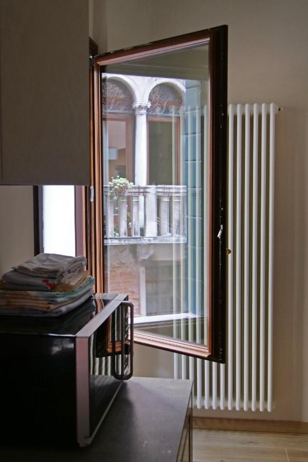 Appartamento Al Malibran Venesia Bagian luar foto