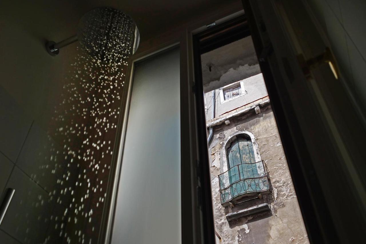 Appartamento Al Malibran Venesia Bagian luar foto