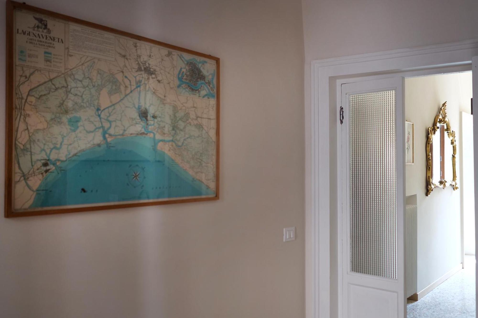 Appartamento Al Malibran Venesia Bagian luar foto