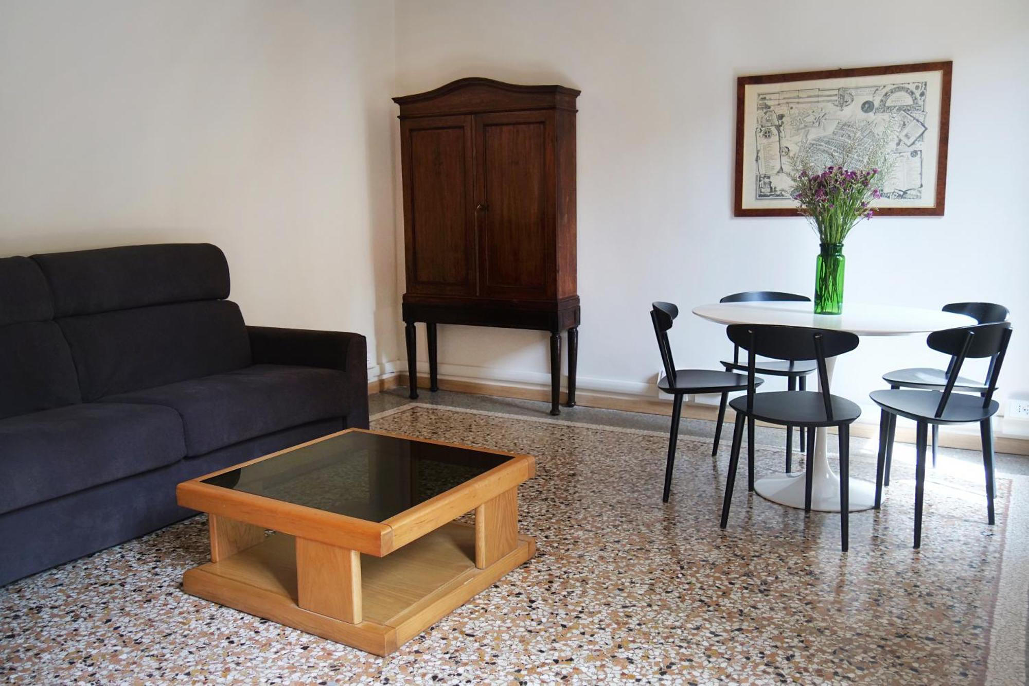 Appartamento Al Malibran Venesia Bagian luar foto