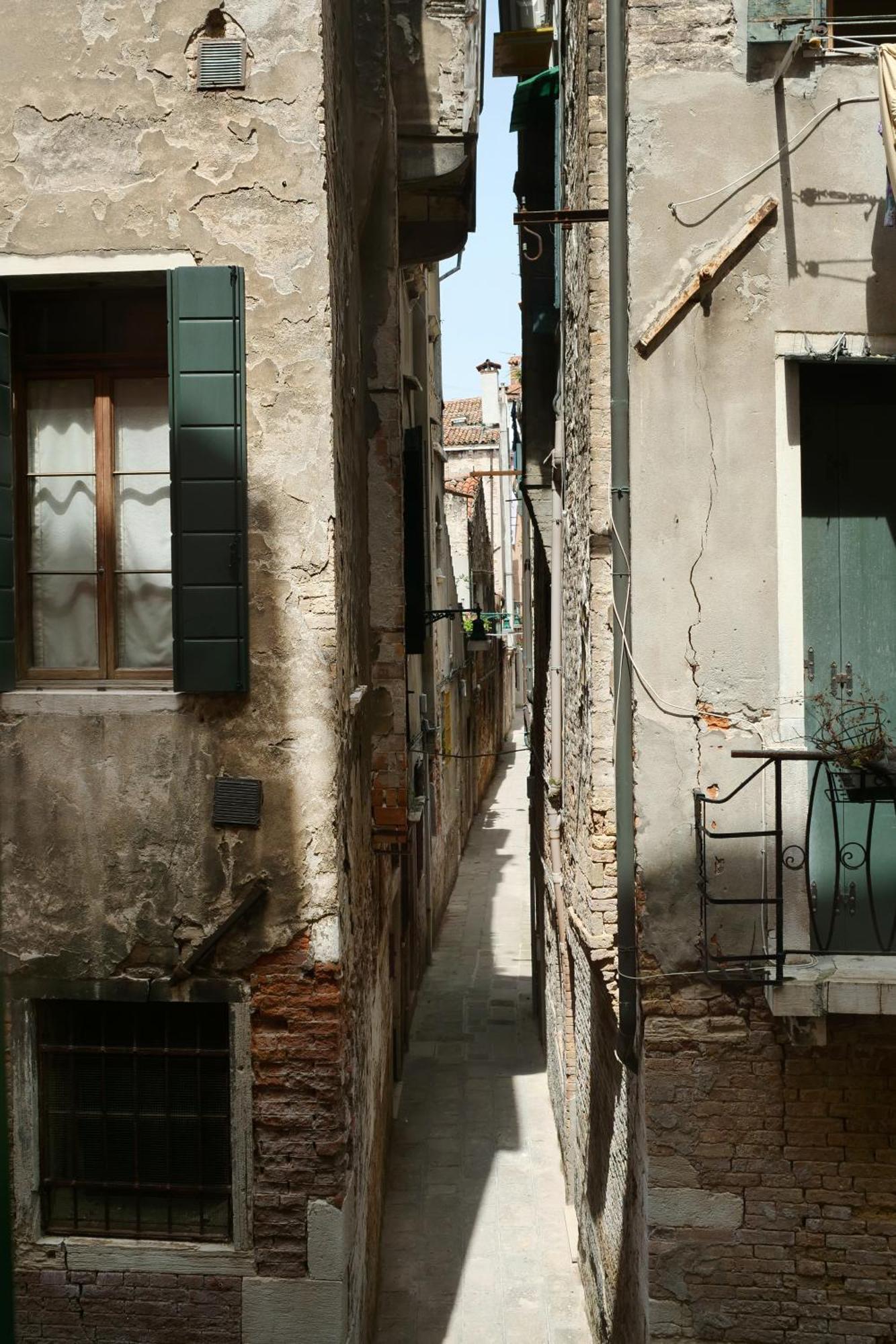Appartamento Al Malibran Venesia Bagian luar foto