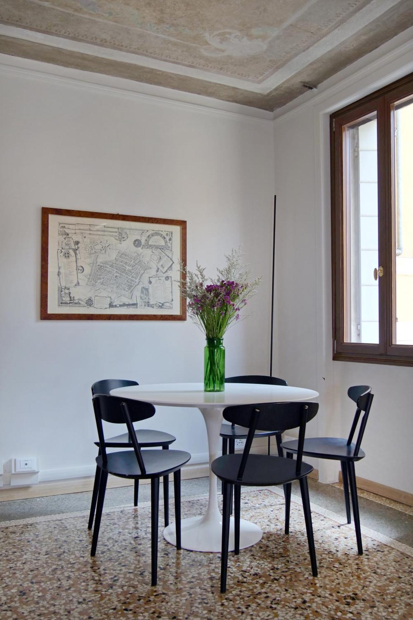 Appartamento Al Malibran Venesia Bagian luar foto
